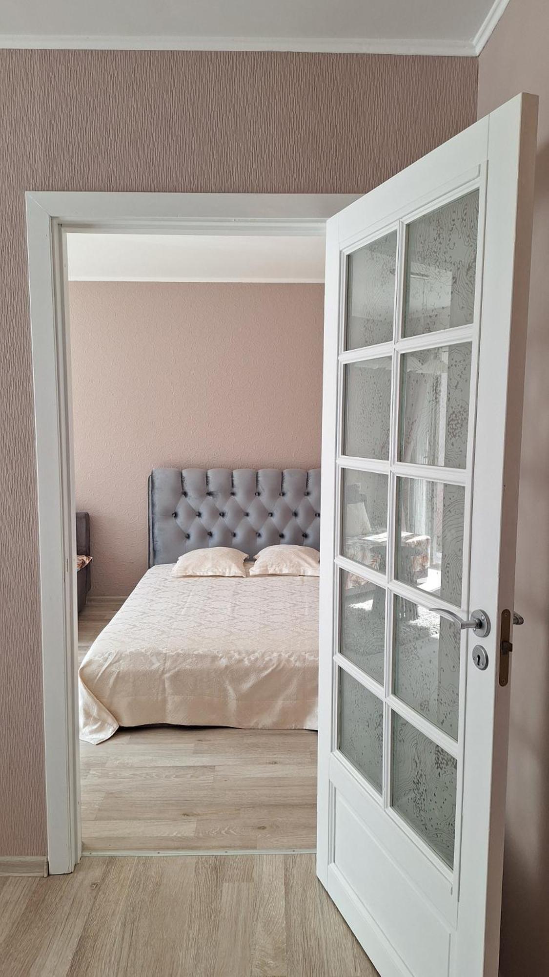 Naujakiemio Apartamentai Su Balkonu ไคลเพดา ภายนอก รูปภาพ
